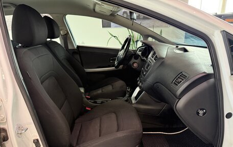 KIA cee'd III, 2016 год, 1 480 000 рублей, 13 фотография