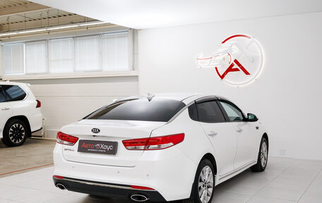 KIA Optima IV, 2018 год, 2 045 000 рублей, 7 фотография