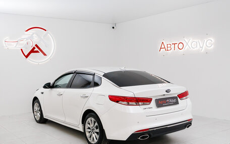 KIA Optima IV, 2018 год, 2 045 000 рублей, 5 фотография