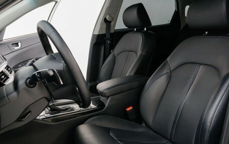 KIA Optima IV, 2018 год, 2 045 000 рублей, 9 фотография