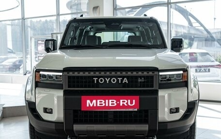 Toyota Land Cruiser Prado, 2024 год, 11 090 000 рублей, 2 фотография