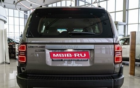 Toyota Land Cruiser Prado, 2024 год, 9 290 000 рублей, 5 фотография