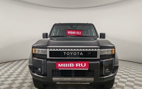 Toyota Land Cruiser Prado, 2024 год, 10 490 000 рублей, 2 фотография