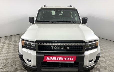 Toyota Land Cruiser Prado, 2024 год, 10 490 000 рублей, 2 фотография