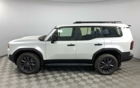 Toyota Land Cruiser Prado, 2024 год, 10 490 000 рублей, 8 фотография