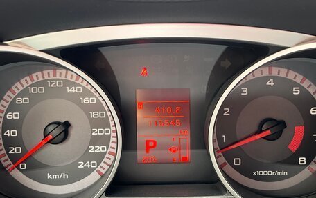 Mitsubishi Outlander III рестайлинг 3, 2007 год, 950 000 рублей, 11 фотография