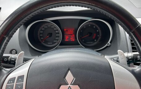 Mitsubishi Outlander III рестайлинг 3, 2007 год, 950 000 рублей, 9 фотография