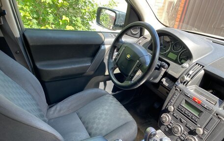Land Rover Freelander II рестайлинг 2, 2008 год, 850 000 рублей, 10 фотография