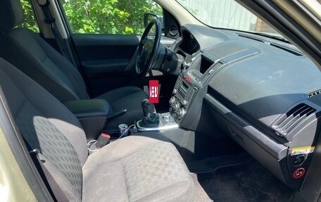 Land Rover Freelander II рестайлинг 2, 2008 год, 850 000 рублей, 9 фотография