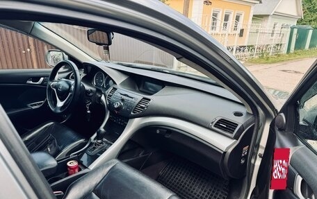 Honda Accord VIII рестайлинг, 2008 год, 1 167 000 рублей, 5 фотография