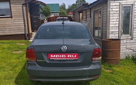 Volkswagen Polo VI (EU Market), 2018 год, 750 000 рублей, 3 фотография