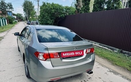 Honda Accord VIII рестайлинг, 2008 год, 1 167 000 рублей, 4 фотография