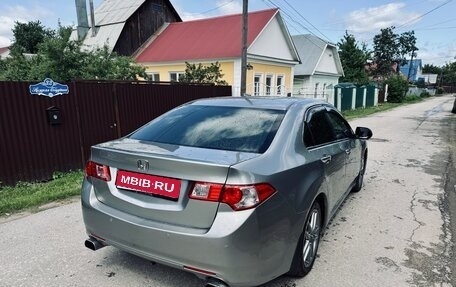Honda Accord VIII рестайлинг, 2008 год, 1 167 000 рублей, 3 фотография