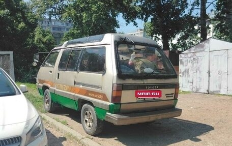 Toyota Lite Ace III, 1986 год, 240 000 рублей, 5 фотография