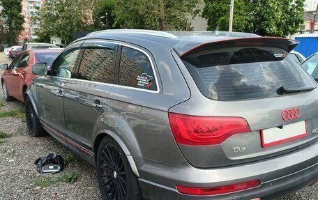 Audi Q7, 2011 год, 1 870 000 рублей, 2 фотография