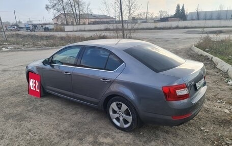 Skoda Octavia, 2014 год, 1 500 000 рублей, 3 фотография