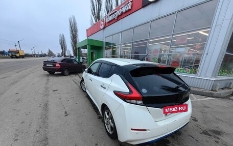 Nissan Leaf II, 2018 год, 1 500 000 рублей, 6 фотография