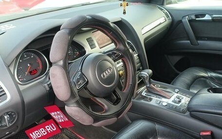 Audi Q7, 2011 год, 1 870 000 рублей, 9 фотография