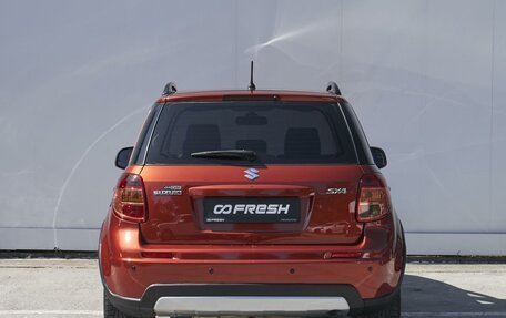 Suzuki SX4 II рестайлинг, 2010 год, 1 029 000 рублей, 4 фотография