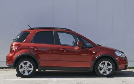 Suzuki SX4 II рестайлинг, 2010 год, 1 029 000 рублей, 5 фотография