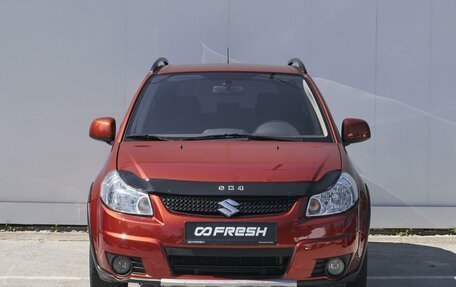 Suzuki SX4 II рестайлинг, 2010 год, 1 029 000 рублей, 3 фотография