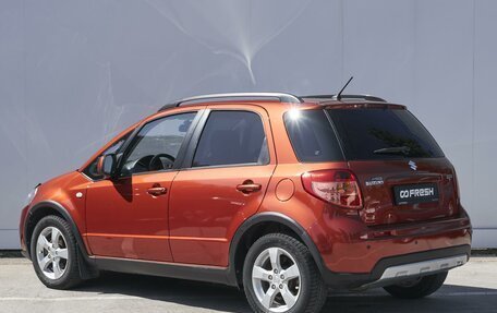 Suzuki SX4 II рестайлинг, 2010 год, 1 029 000 рублей, 2 фотография