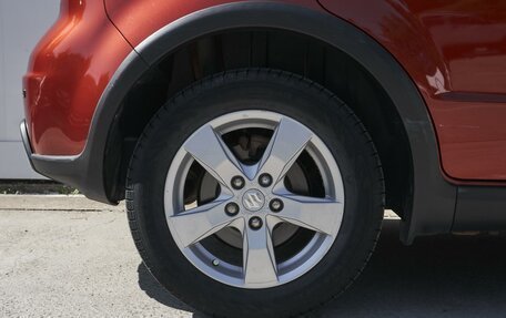 Suzuki SX4 II рестайлинг, 2010 год, 1 029 000 рублей, 9 фотография