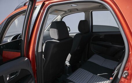 Suzuki SX4 II рестайлинг, 2010 год, 1 029 000 рублей, 16 фотография