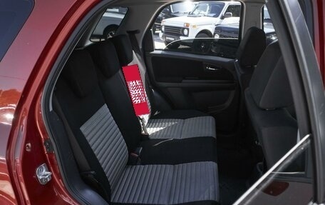 Suzuki SX4 II рестайлинг, 2010 год, 1 029 000 рублей, 12 фотография