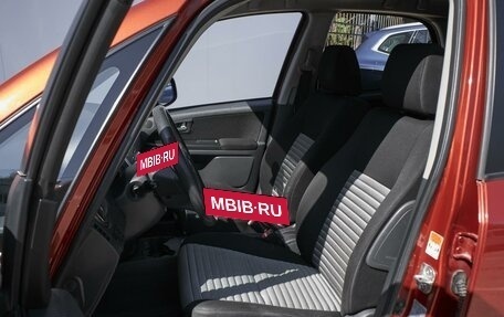Suzuki SX4 II рестайлинг, 2010 год, 1 029 000 рублей, 15 фотография