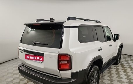 Toyota Land Cruiser Prado, 2024 год, 12 290 000 рублей, 5 фотография