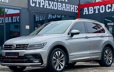 Volkswagen Tiguan II, 2019 год, 3 150 000 рублей, 6 фотография