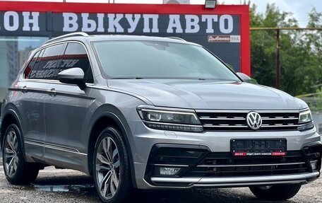 Volkswagen Tiguan II, 2019 год, 3 150 000 рублей, 3 фотография