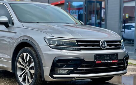 Volkswagen Tiguan II, 2019 год, 3 150 000 рублей, 4 фотография