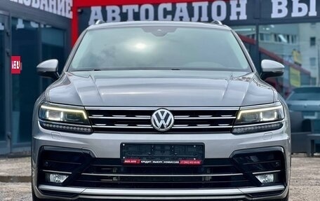 Volkswagen Tiguan II, 2019 год, 3 150 000 рублей, 5 фотография