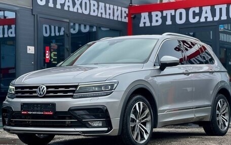 Volkswagen Tiguan II, 2019 год, 3 150 000 рублей, 7 фотография