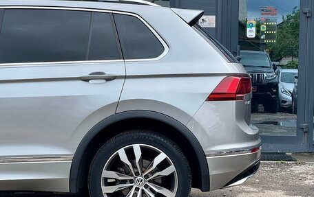 Volkswagen Tiguan II, 2019 год, 3 150 000 рублей, 9 фотография