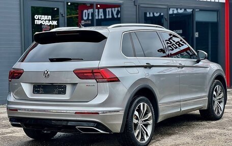 Volkswagen Tiguan II, 2019 год, 3 150 000 рублей, 14 фотография