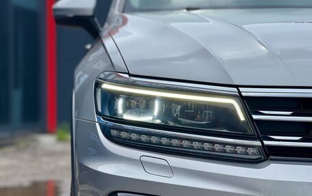 Volkswagen Tiguan II, 2019 год, 3 150 000 рублей, 17 фотография