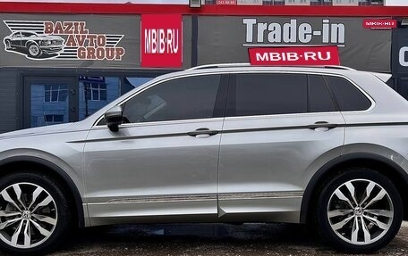 Volkswagen Tiguan II, 2019 год, 3 150 000 рублей, 10 фотография
