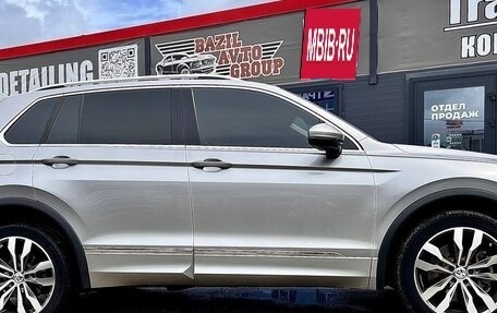 Volkswagen Tiguan II, 2019 год, 3 150 000 рублей, 16 фотография