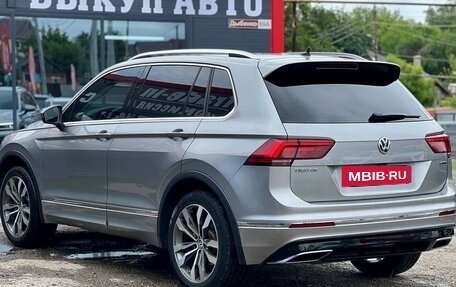 Volkswagen Tiguan II, 2019 год, 3 150 000 рублей, 11 фотография