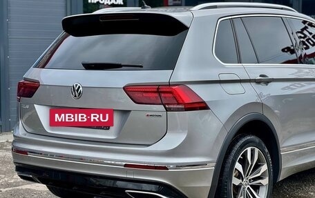 Volkswagen Tiguan II, 2019 год, 3 150 000 рублей, 15 фотография