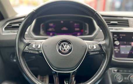 Volkswagen Tiguan II, 2019 год, 3 150 000 рублей, 29 фотография