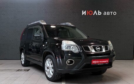 Nissan X-Trail, 2012 год, 1 350 000 рублей, 3 фотография