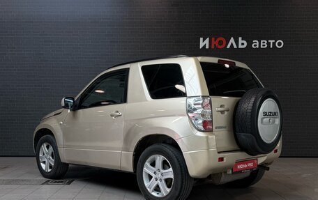 Suzuki Grand Vitara, 2006 год, 751 000 рублей, 4 фотография