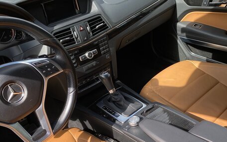 Mercedes-Benz E-Класс, 2013 год, 1 590 000 рублей, 10 фотография