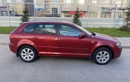 Audi A3, 2008 год, 650 000 рублей, 2 фотография