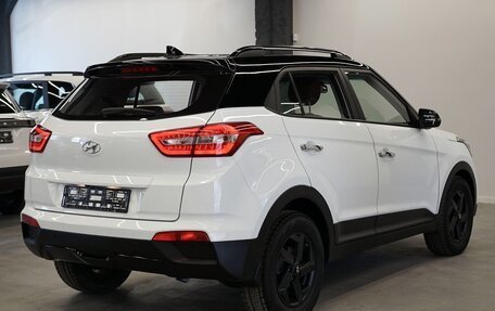 Hyundai Creta I рестайлинг, 2020 год, 1 755 000 рублей, 6 фотография