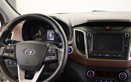 Hyundai Creta I рестайлинг, 2020 год, 1 755 000 рублей, 10 фотография
